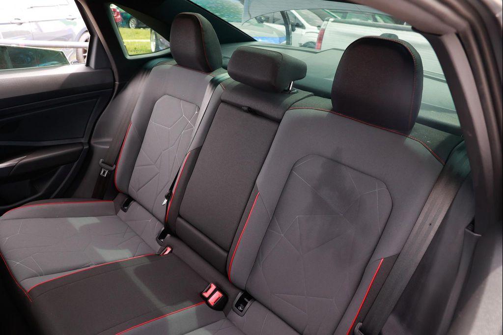 used 2024 Volkswagen Jetta GLI car, priced at $22,495