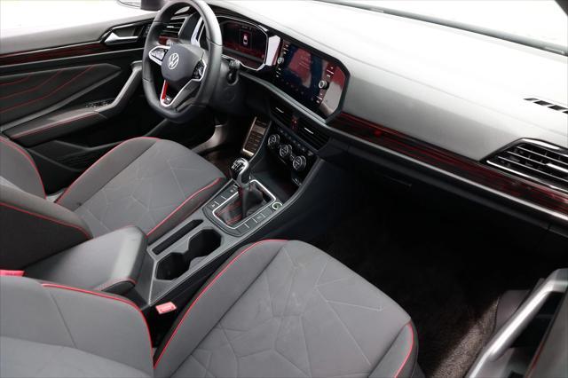used 2024 Volkswagen Jetta GLI car, priced at $23,995