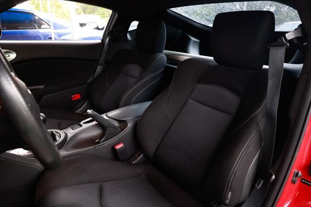 used 2009 Nissan 370Z car, priced at $17,995