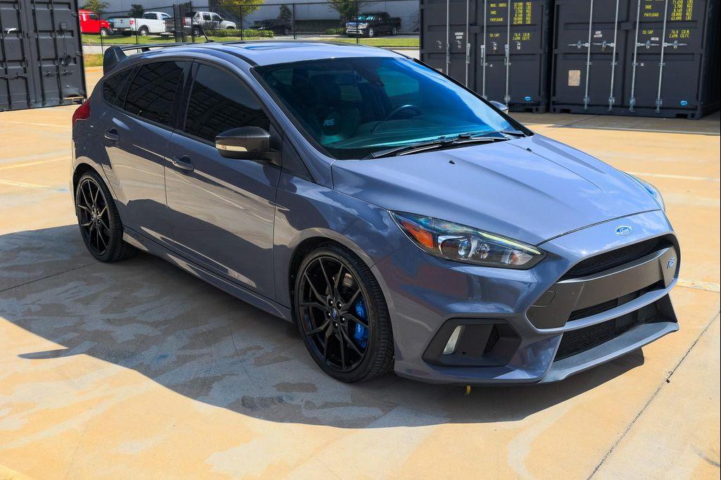 used 2016 Ford Focus RS car, priced at $22,995