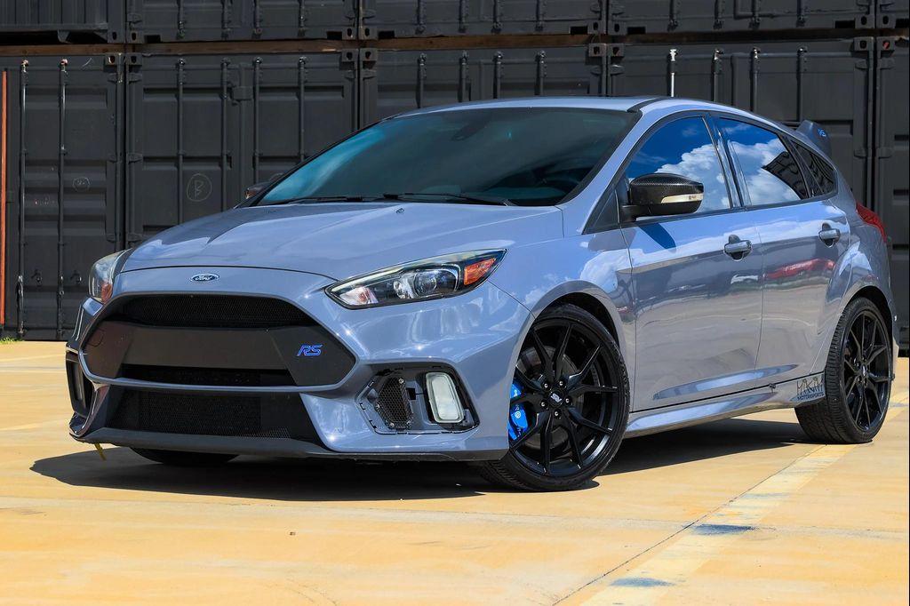 used 2016 Ford Focus RS car, priced at $22,995