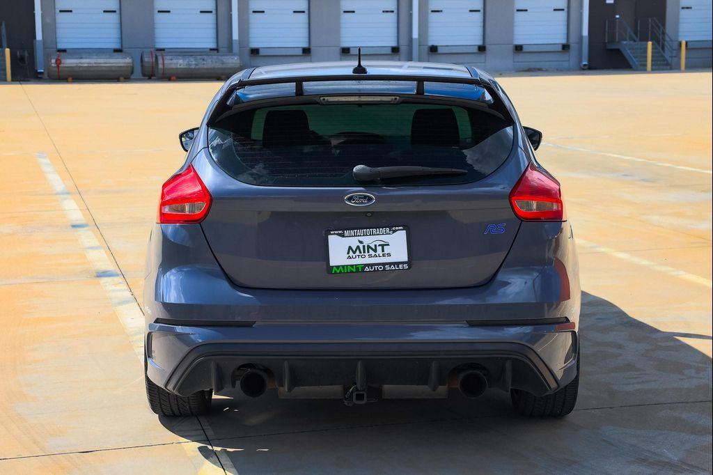 used 2016 Ford Focus RS car, priced at $22,995