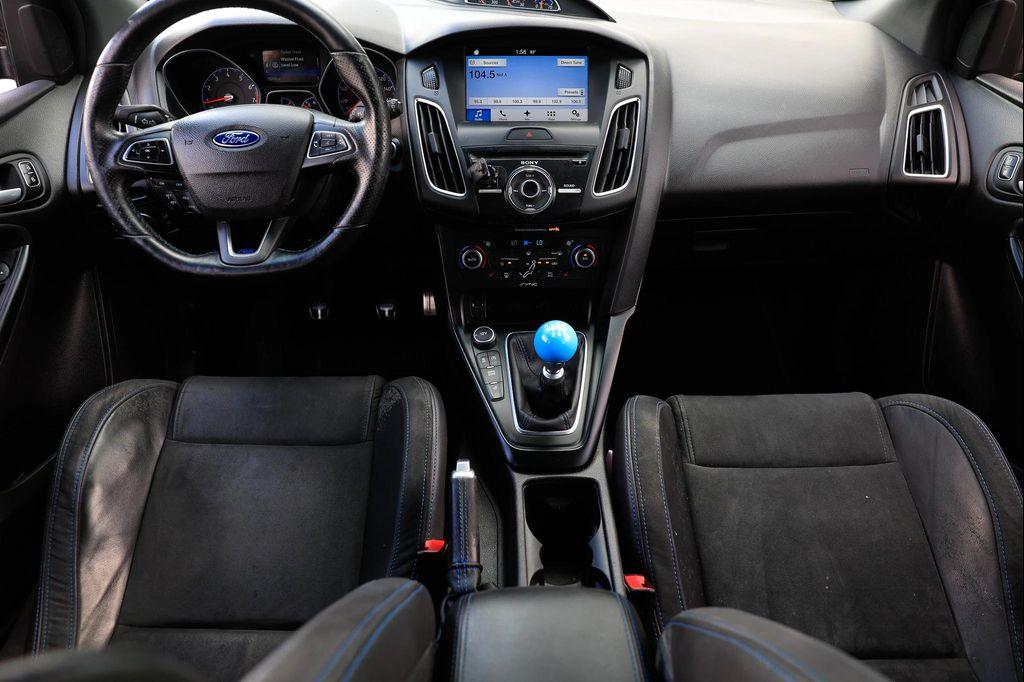 used 2016 Ford Focus RS car, priced at $22,995