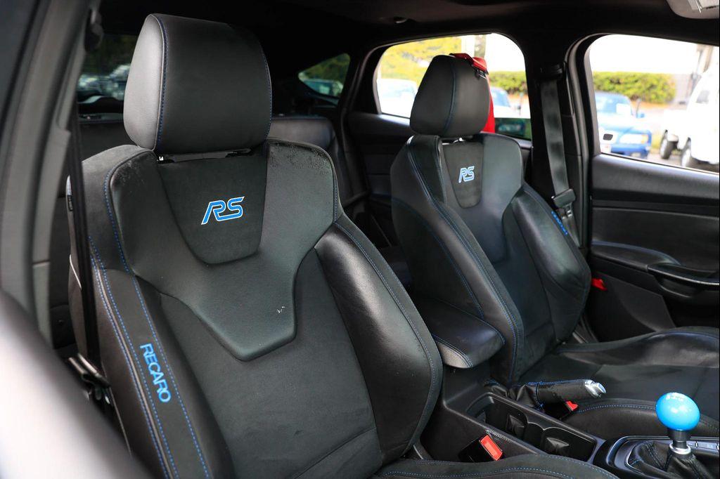 used 2016 Ford Focus RS car, priced at $22,995