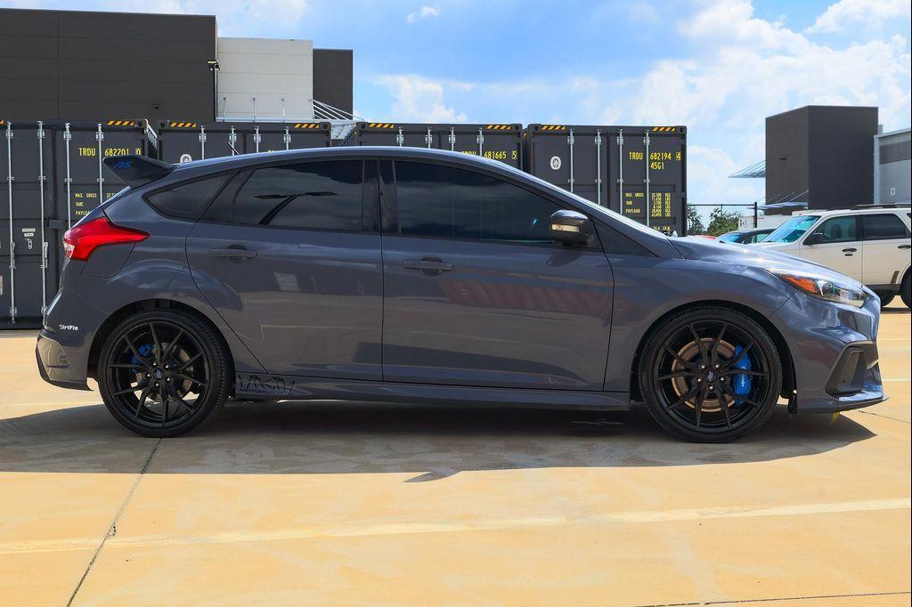used 2016 Ford Focus RS car, priced at $22,995
