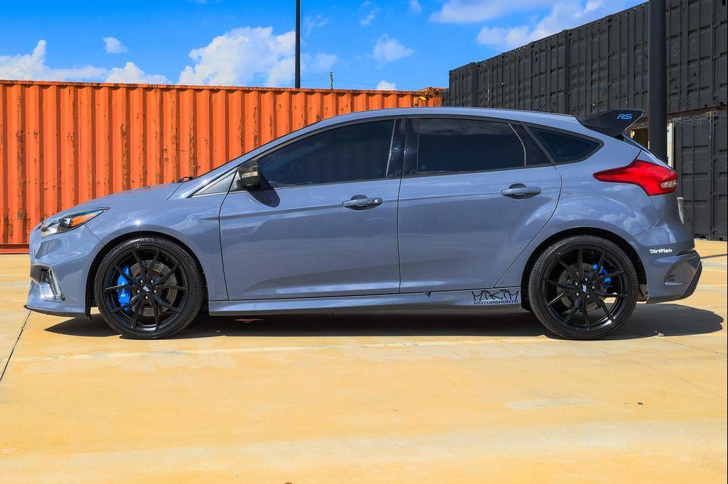 used 2016 Ford Focus RS car, priced at $22,995