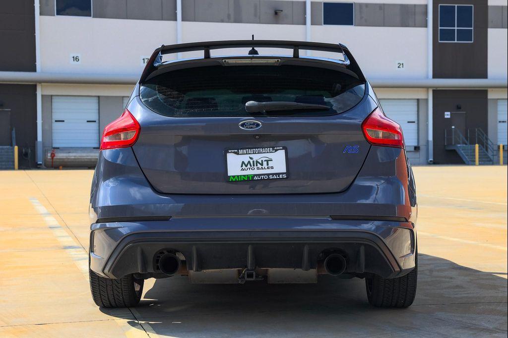 used 2016 Ford Focus RS car, priced at $22,995