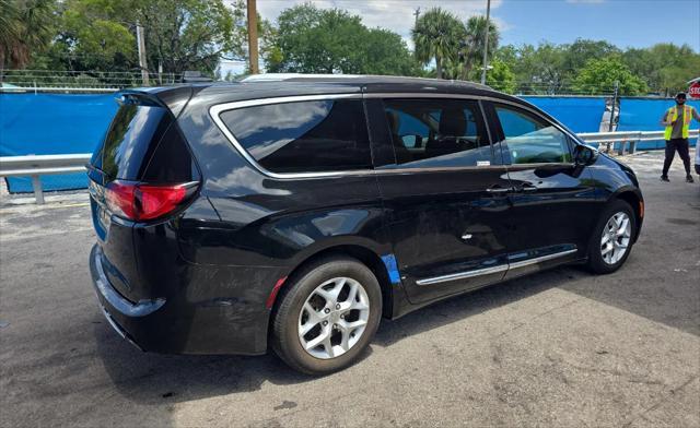 used 2020 Chrysler Pacifica car, priced at $17,995