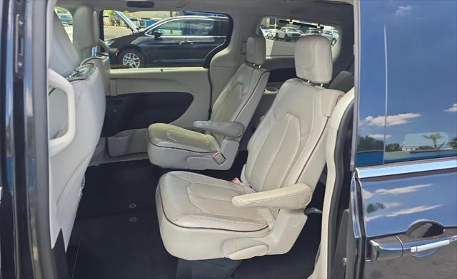 used 2020 Chrysler Pacifica car, priced at $17,995