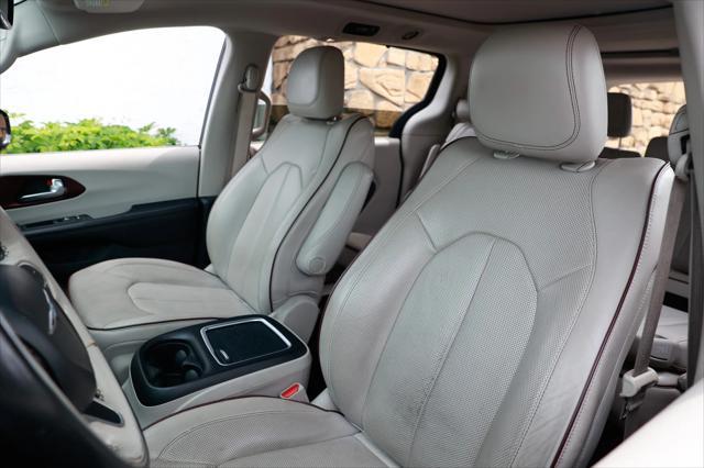 used 2020 Chrysler Pacifica car, priced at $17,995