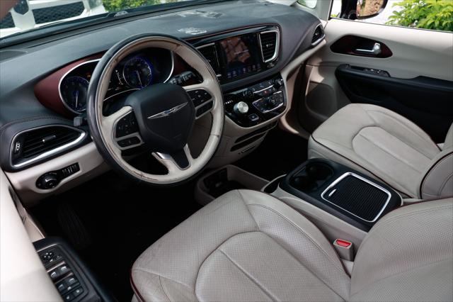 used 2020 Chrysler Pacifica car, priced at $17,995