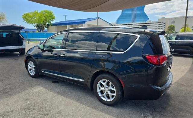 used 2020 Chrysler Pacifica car, priced at $17,995