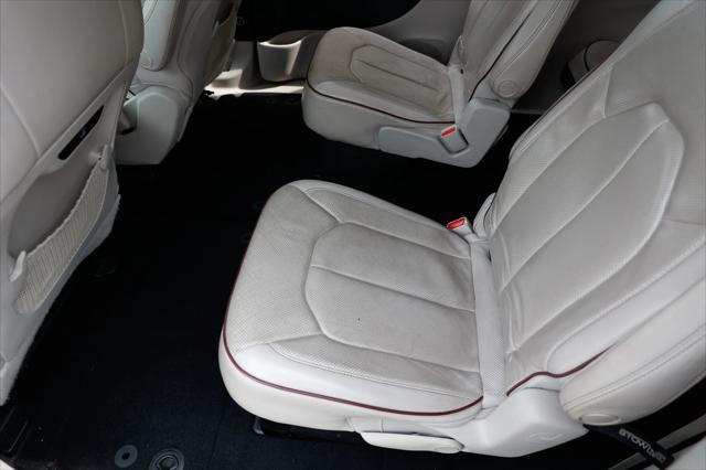 used 2020 Chrysler Pacifica car, priced at $17,995