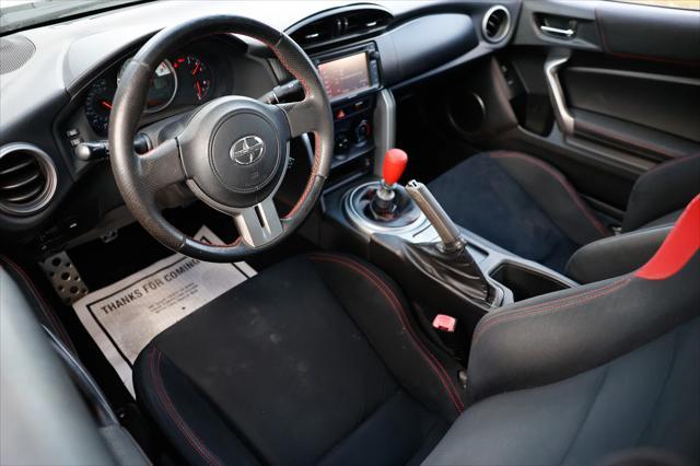 used 2014 Scion FR-S car, priced at $15,995