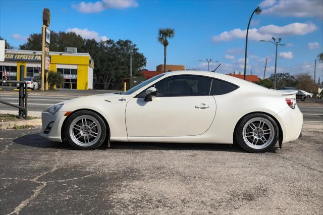 used 2014 Scion FR-S car, priced at $15,995