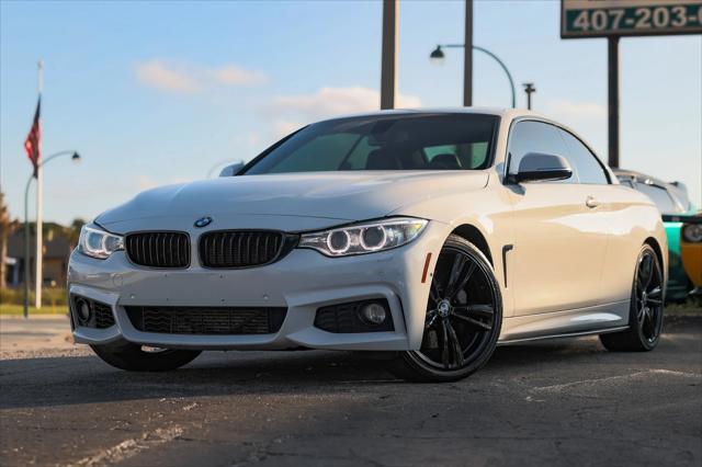 used 2016 BMW 435 car, priced at $19,495