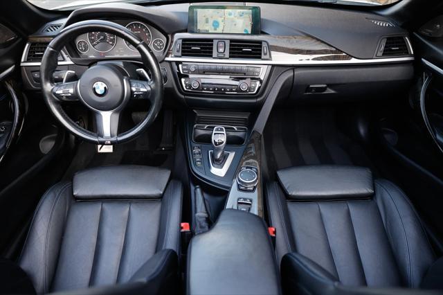 used 2016 BMW 435 car, priced at $19,495