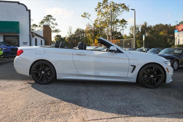 used 2016 BMW 435 car, priced at $19,495