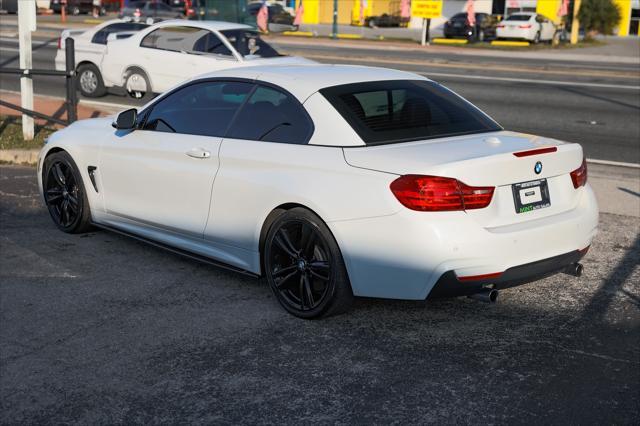 used 2016 BMW 435 car, priced at $19,495