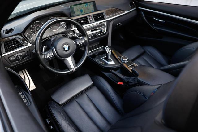 used 2016 BMW 435 car, priced at $19,495