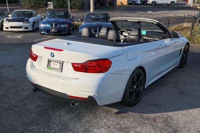 used 2016 BMW 435 car, priced at $19,495