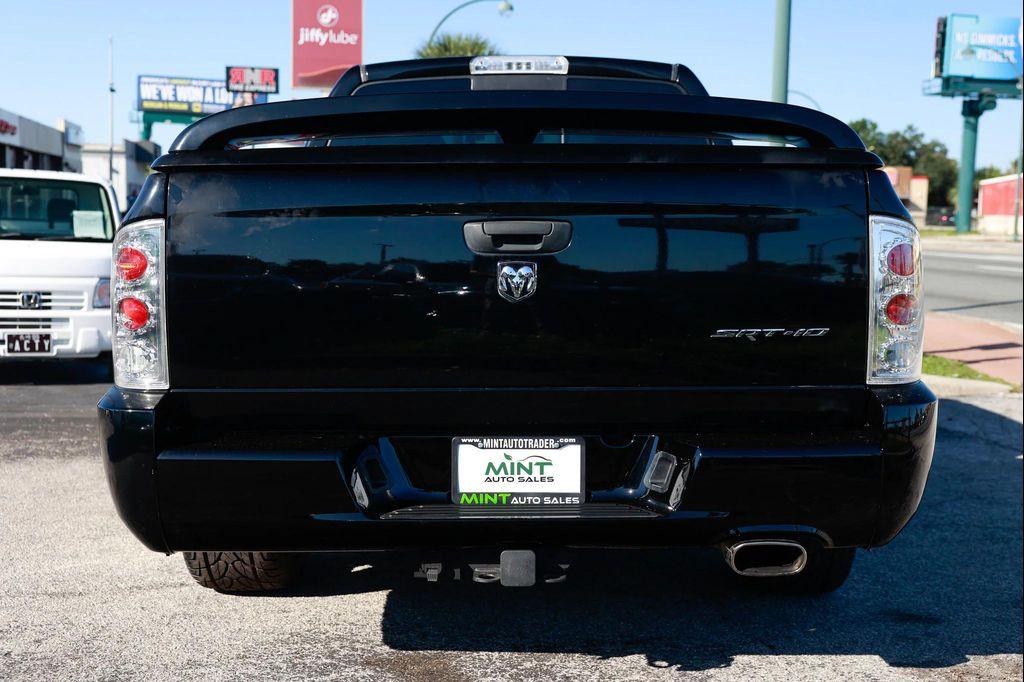 used 2005 Dodge Ram 1500 car, priced at $30,995