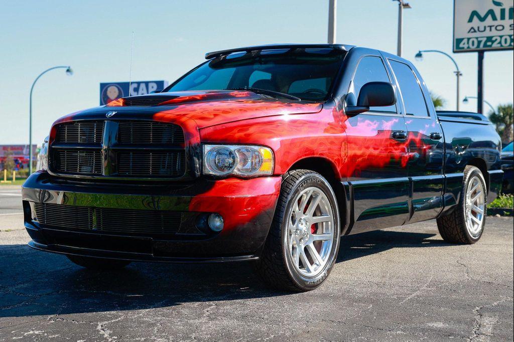 used 2005 Dodge Ram 1500 car, priced at $30,995