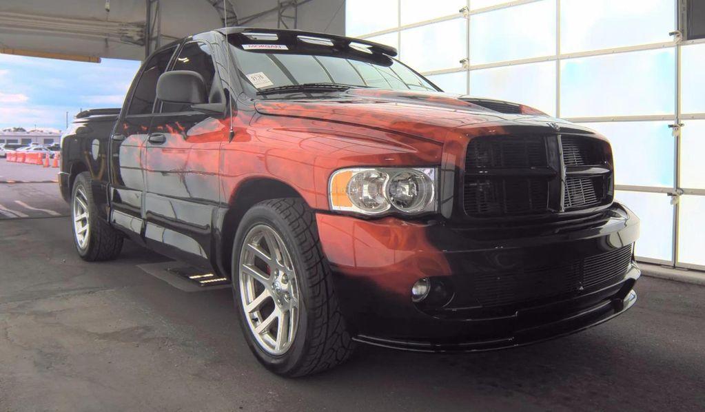 used 2005 Dodge Ram 1500 car, priced at $31,995