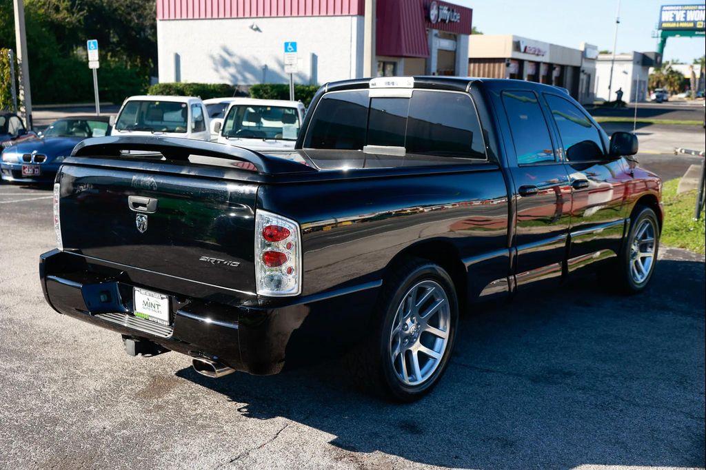 used 2005 Dodge Ram 1500 car, priced at $30,995