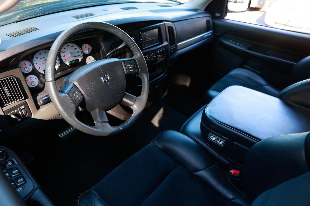 used 2005 Dodge Ram 1500 car, priced at $30,995