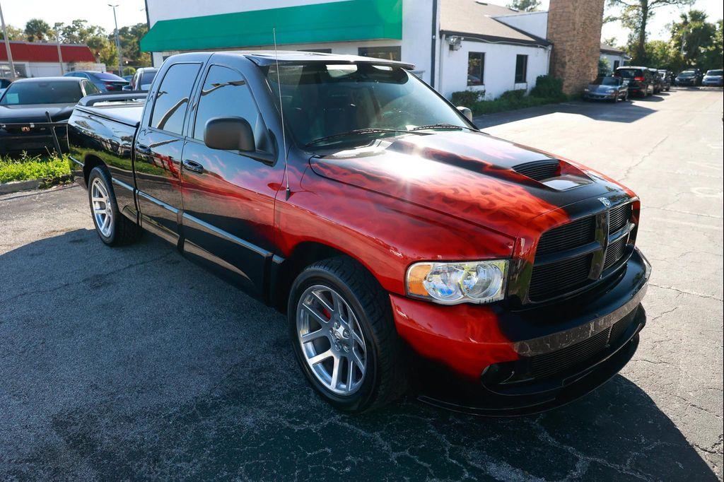 used 2005 Dodge Ram 1500 car, priced at $30,995