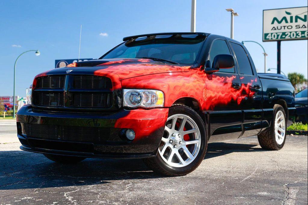 used 2005 Dodge Ram 1500 car, priced at $30,995