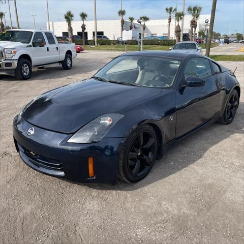 used 2007 Nissan 350Z car, priced at $7,995