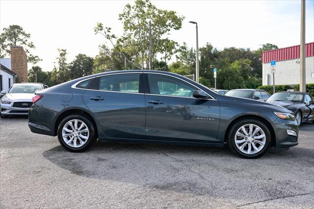 used 2020 Chevrolet Malibu car, priced at $13,495