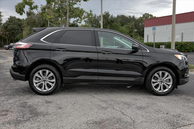 used 2024 Ford Edge car, priced at $28,495