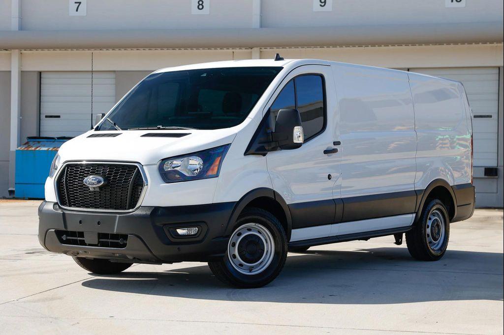 used 2024 Ford Transit-150 car, priced at $31,995