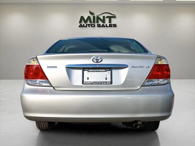 used 2005 Toyota Camry car, priced at $9,995