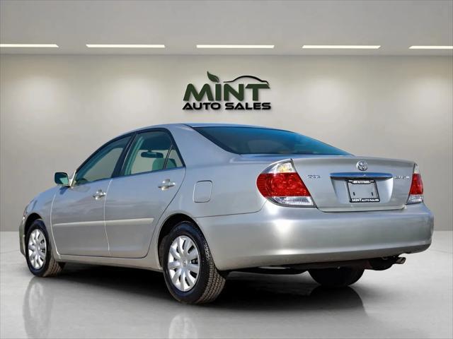 used 2005 Toyota Camry car, priced at $9,995