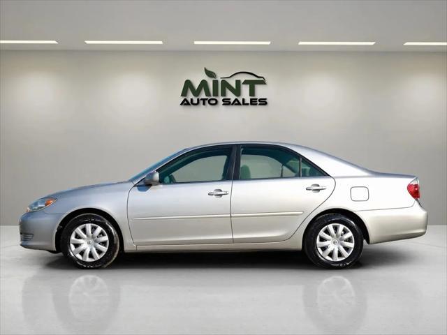 used 2005 Toyota Camry car, priced at $9,995