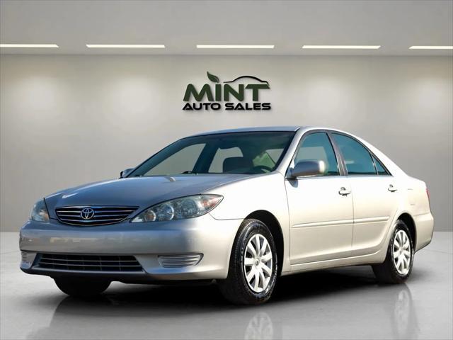 used 2005 Toyota Camry car, priced at $9,995