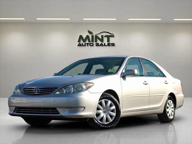 used 2005 Toyota Camry car, priced at $9,995