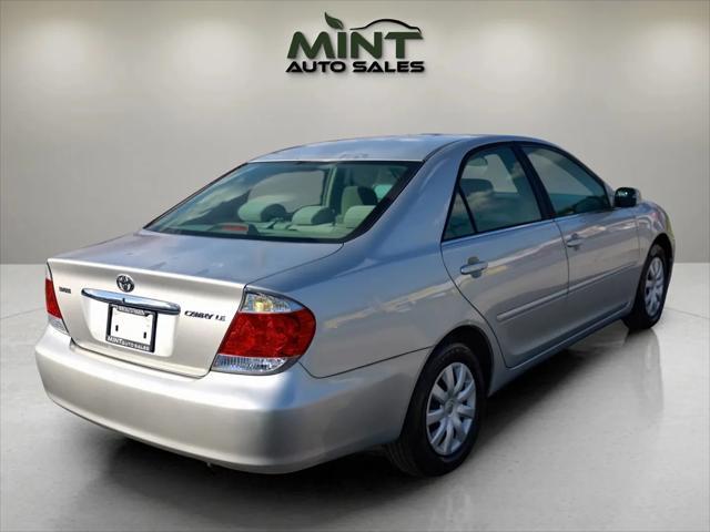 used 2005 Toyota Camry car, priced at $9,995