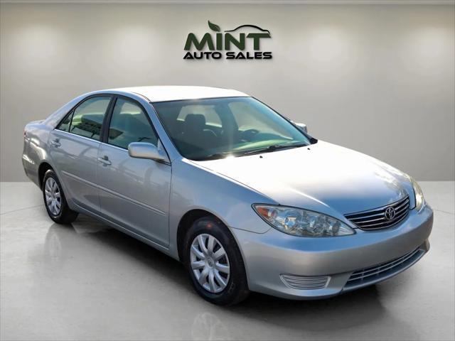 used 2005 Toyota Camry car, priced at $9,995