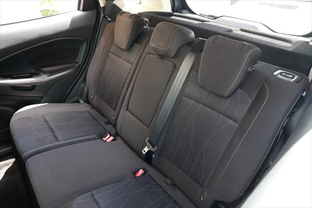 used 2021 Ford EcoSport car, priced at $15,995