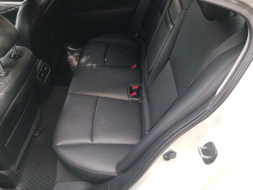 used 2015 INFINITI Q50 car, priced at $8,995