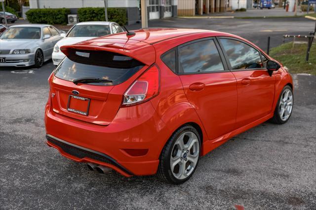 used 2014 Ford Fiesta car, priced at $10,995