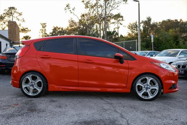 used 2014 Ford Fiesta car, priced at $10,995