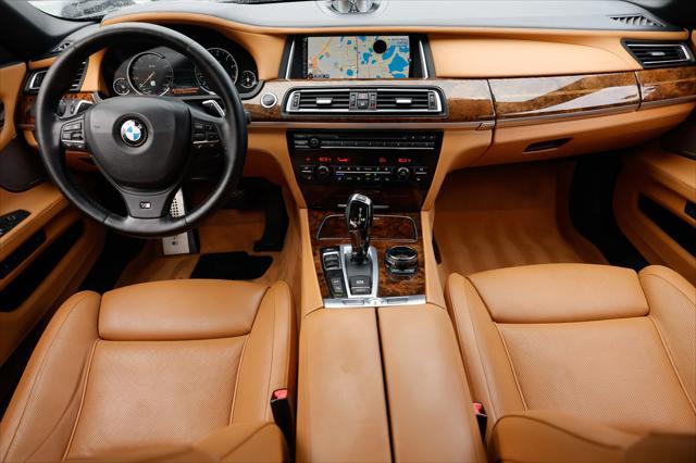 used 2014 BMW 760 car, priced at $24,995