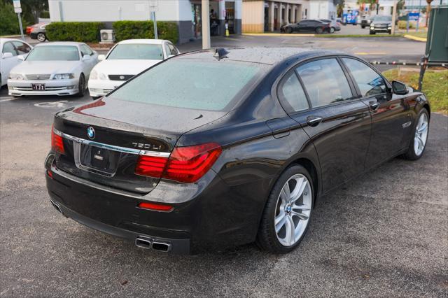 used 2014 BMW 760 car, priced at $24,995