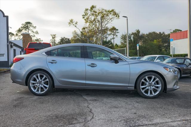 used 2015 Mazda Mazda6 car, priced at $10,995